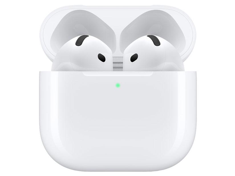 【店卸し資産限即納】APPLE アップル AirPods 4 MXP63J/A