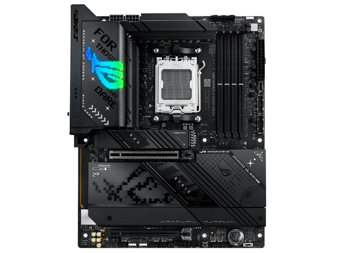 ASUS エイスース ROG-STRIX X870-F GAMING WIFI