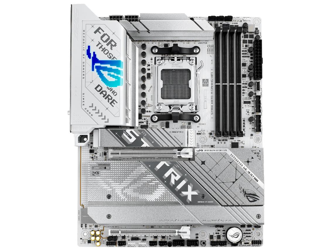 ASUS エイスース ROG-STRIX X870-A GAMING WIFI