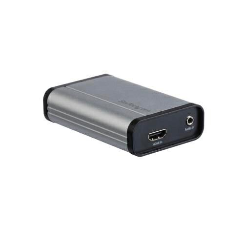 STARTECH.COM UVC標準尺度USB-C繋ぎ合わせるHDMIキャプチャボード Mac相応う UVCHDCAP(UVCHDCAP)