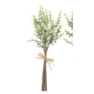 ASCA アスカ ラベンダーバンチ (A-34297-1)【入数:24】 花・観葉植物-花・ガーデン・DIY