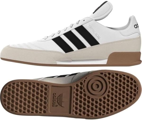 ADIDAS アディダス 43_ムンディアルゴール (ID4047) [色 : フットウェアWHT/中核グループ] [大きさ : 285]