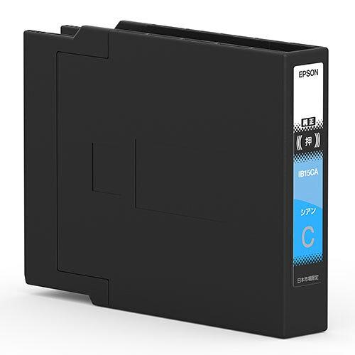 EPSON エプソン インクカートリッジ(シアン)/約4600ページ対応(IB15CA)｜ECJOY！店 8,057円