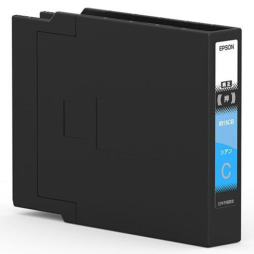 EPSON エプソン インクカートリッジ(シアン)/約8000ページ対応(IB15CB)｜ECJOY！店