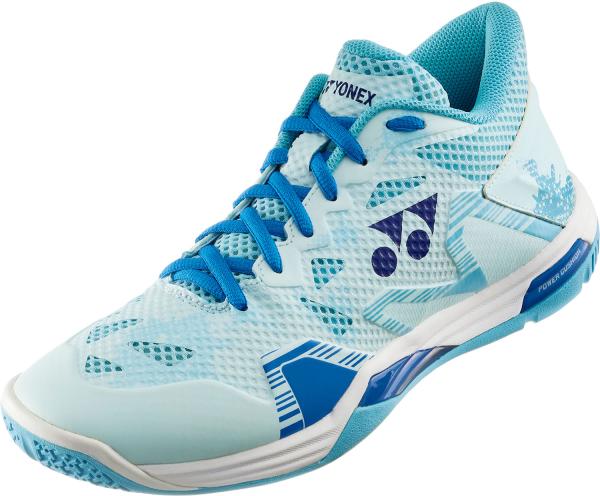 YONEX ヨネックス パワークッションエクリプションZミッド (SHBELZ3MD) [色 : ライトブルー] [サイズ : 22.5]