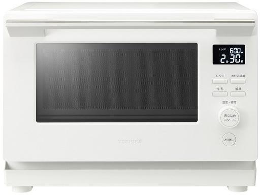 TOSHIBA 東芝 東芝 ER-S10A(W) 単機能レンジ 23L ホワイト(ER-S10A)
