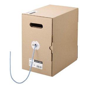 BUFFALO バッファロー Cat5e LANケーブル 300m 撚線 ブルー(BL5EW3000BL) 28,137円
