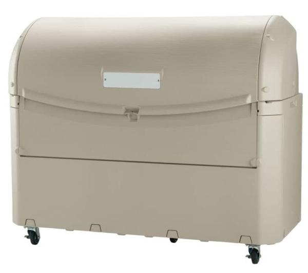 リッチェル 第一取り引き部 ワイドペールST1500 キャスター付