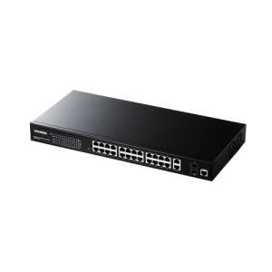 VIVOTEK AW-GEV-284C-370 24界面 Smart PoE取り替えっこ (24P GbE PoE + 4P GbE(RJ45x2+SFPx2)) (PoE+相応う)(AWGEV284C370)