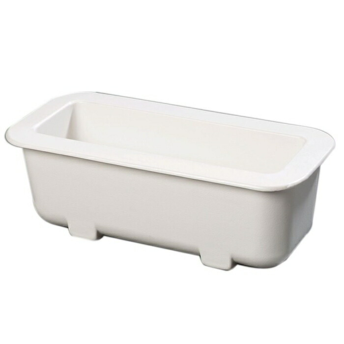 Carlisle Foodservice Products カーライル 冷ややかさお師匠さん ボンネット食麺麭（Ｌ１／２大いさ）ＣＭ１０４３【LHC05】