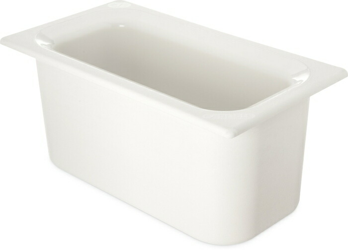 Carlisle Foodservice Products カーライル　コールドマスター　フードパン１／３ ＣＭ１１０２【LHC03102】