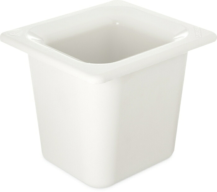 Carlisle Foodservice Products カーライル コールドマスター フードパン1/6 CM1104【LHC03104】|ECJOY!店