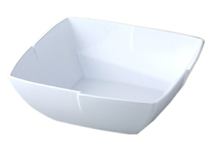 Carlisle Foodservice Products カーライル　レイヴ　サラダボールホワイト　３３３１４【NLI0701】