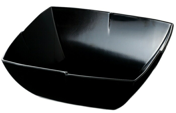 Carlisle Foodservice Products カーライル　レイヴ　サラダボールブラック　３３３１４【NLI0702】