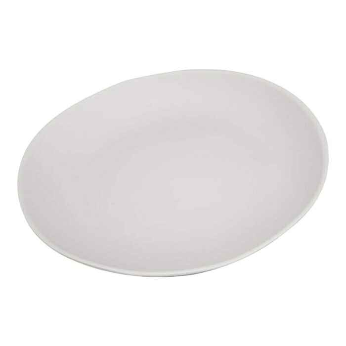 Carlisle Foodservice Products リッジ・ディナーウェア　ディナープレート５３１０７　セメント【RLT8501】