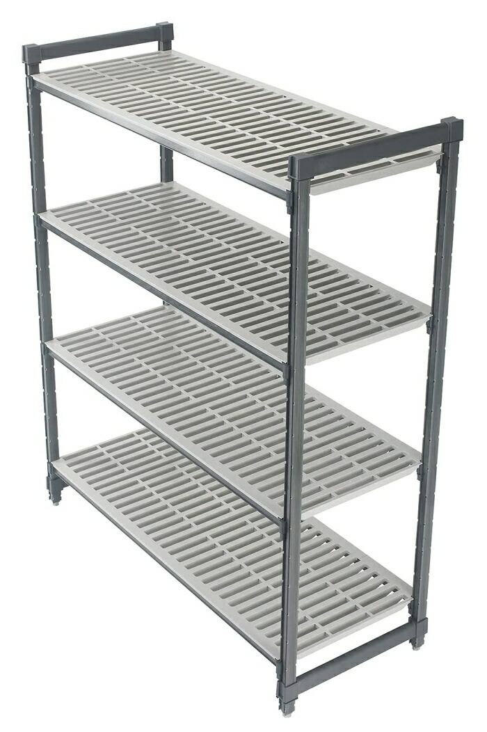 CAMBRO (キャンブロ) 610ベンチ型固定用エレメンツ4段セット1070×H1830【DKY6307】|ECJOY!店