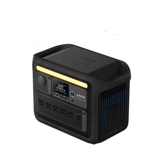 ANKER 船がかり A1761511 携帯型ワット数 Anker Solix C1000 Portable Power Station