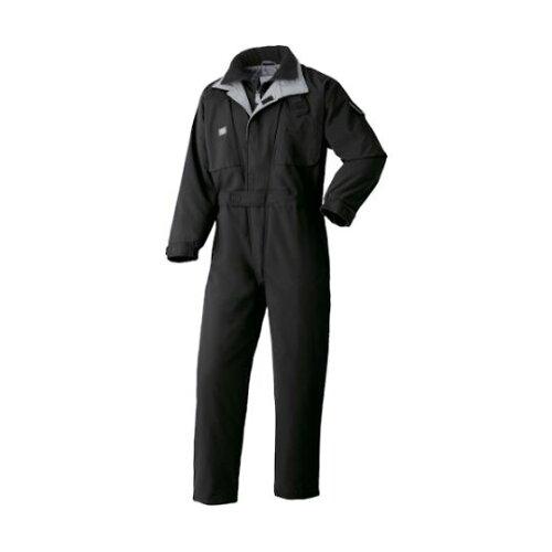 山田辰(YAMADATATSU) AUTO-BI 防寒つなぎ服 ブラック 4Lサイズ (7000064L 1073)｜ECJOY！店 23,218円
