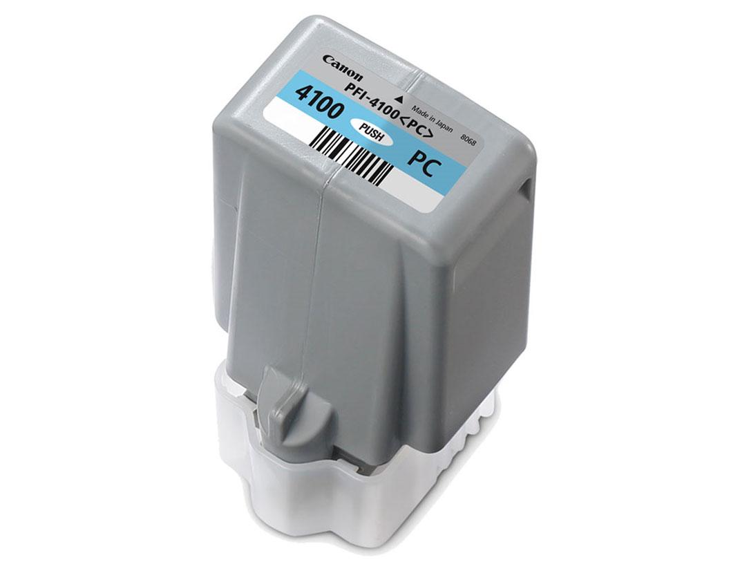 CANON キャノン キヤノンインクタンク PFI-4100 PC(PFI-4100 PC)