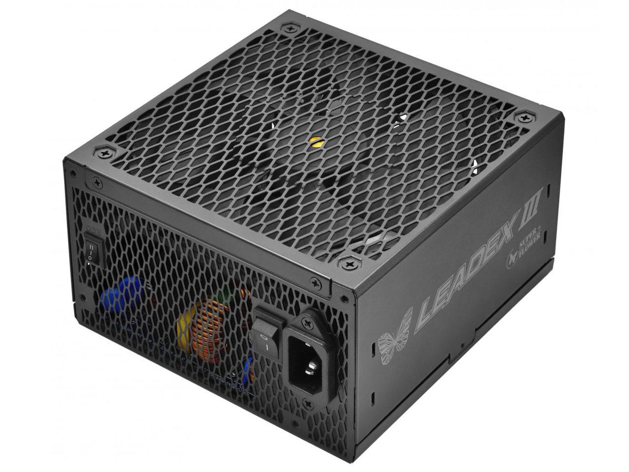 ディラック LEADEX III Gold 850W ATX3.1