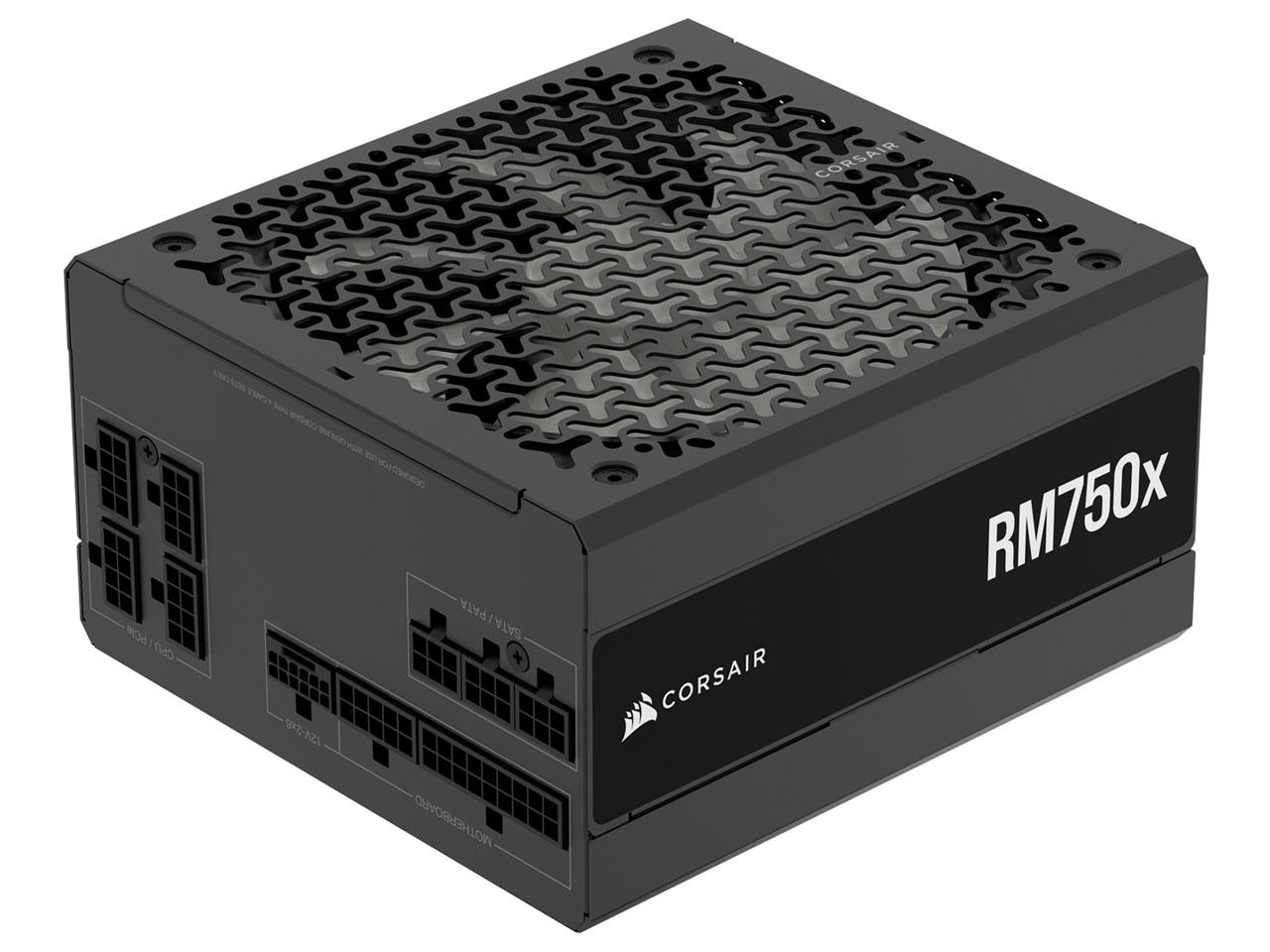 Corsair RM750x -2024- Cybenetics Gold ATX3.1   (CP-9020285-JP)