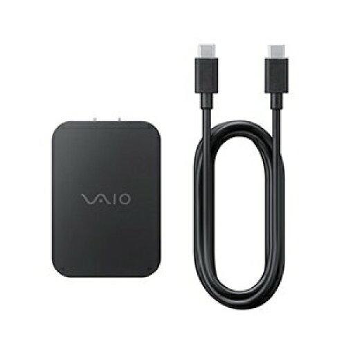 VAIO バイオ RP-OPCF001 VAIO Type-C 薄型ACアダプター(RP-OPCF001)