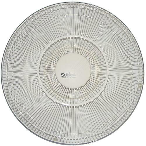 スイデン 工場扇用 45Mタイプ用ガード SF-45M-G 1台