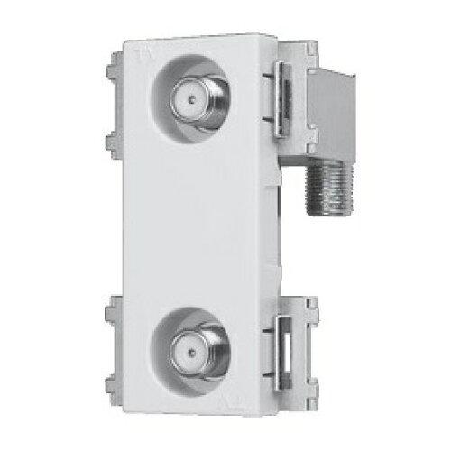 神保電器 直列社会的単位 10CSF-K77W-7(PW)