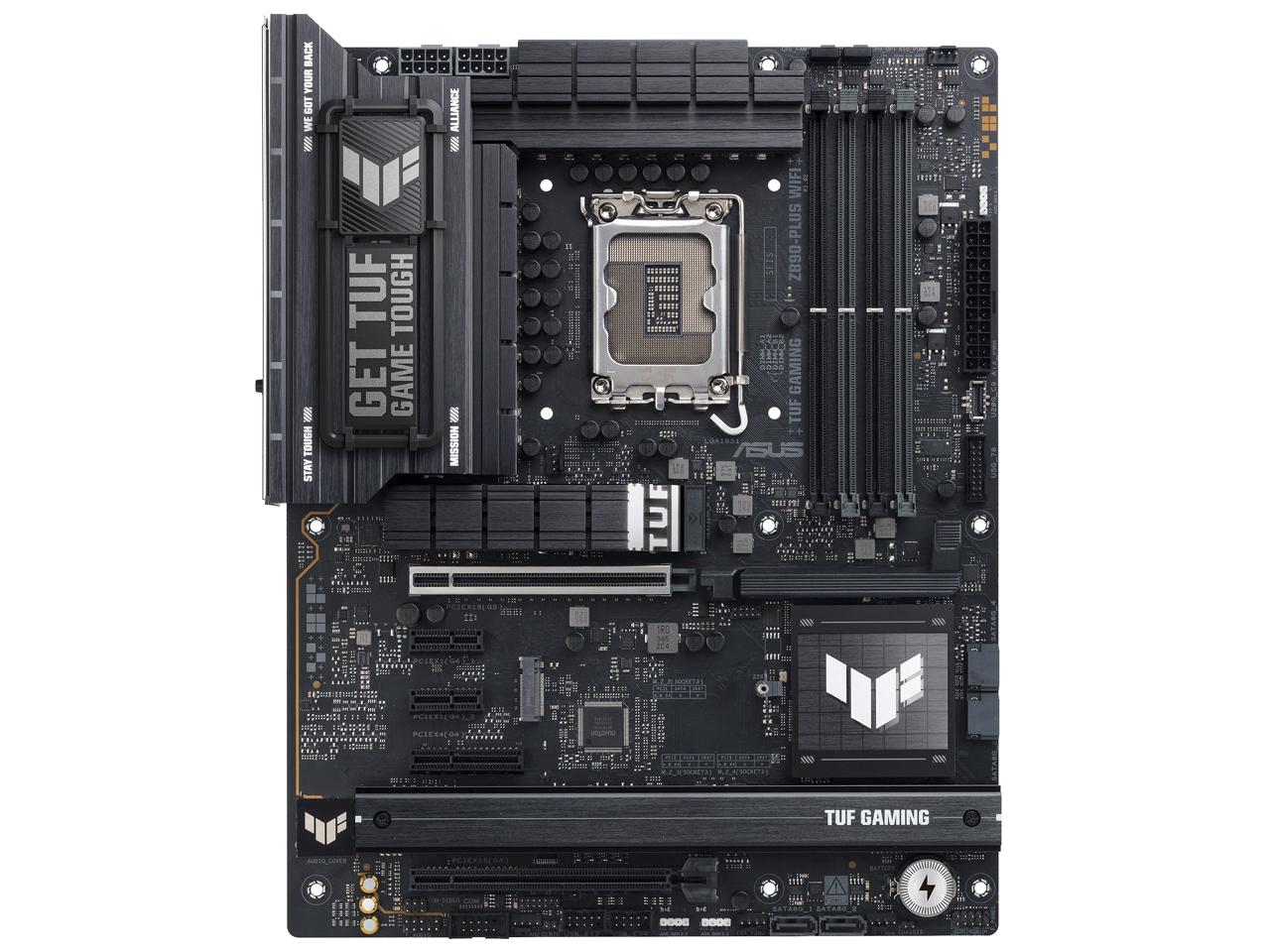 ASUS エイスース TUF GAMING Z890-PLUS WIFI(TUF/GAMING/Z890-PLUS/WIFI)