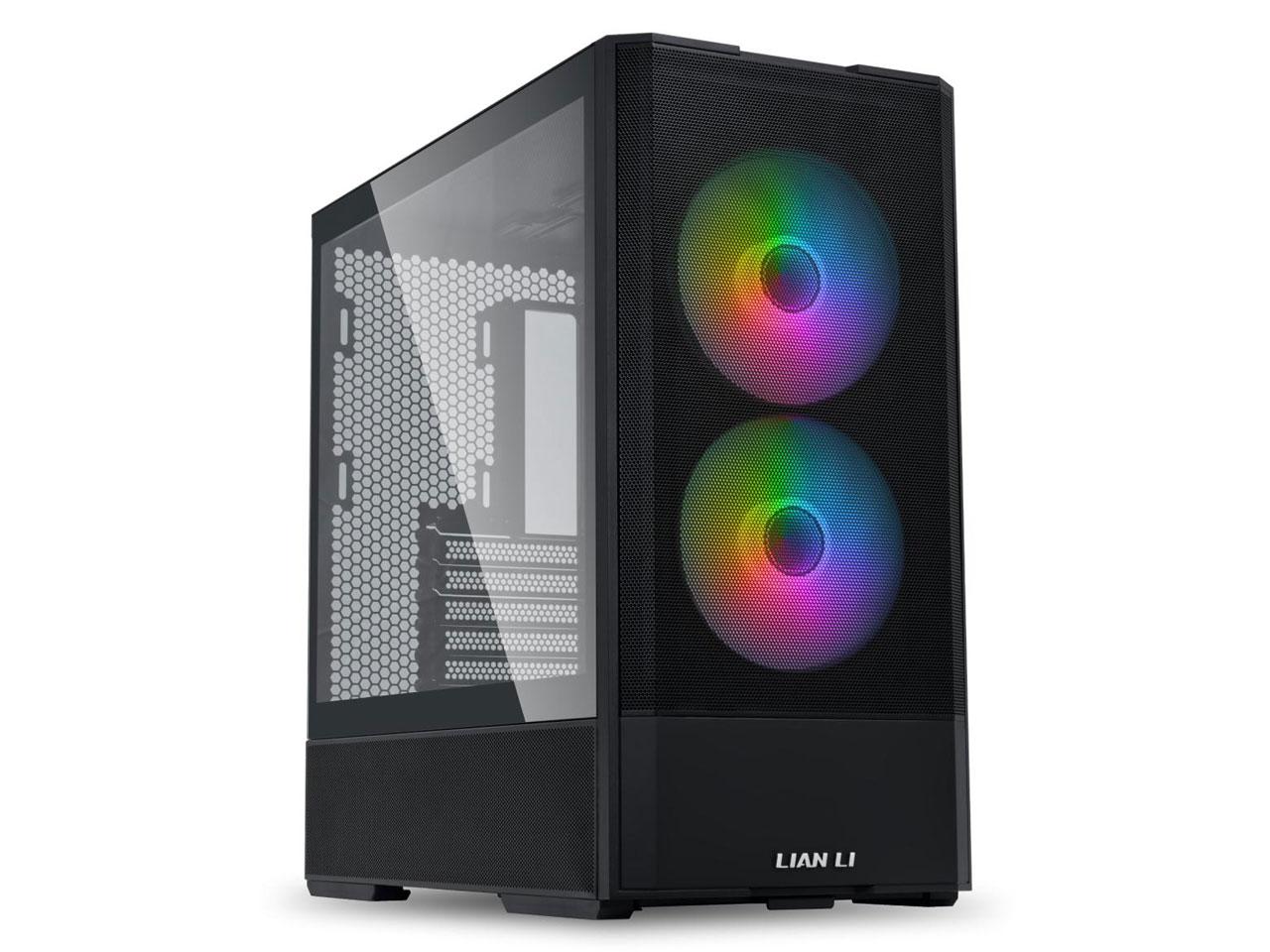 LIAN LI LANCOOL 207 BLACK