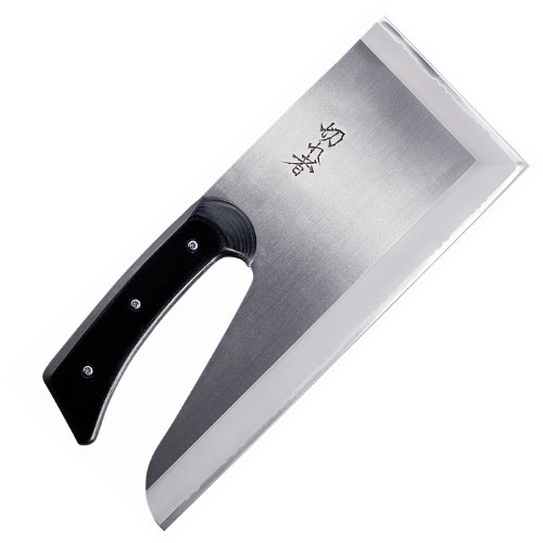 豊稔企販 切れ者ステン金2号別型麺切庖丁 330mm A-0020|ECJOY!店