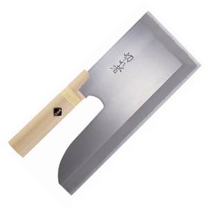 豊稔企販 豊稔 A-1048 ｽﾃﾝ金2号麺切包丁 270　A-1048