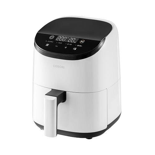 Vesync COLI211CWH COSORI ミニノンフライヤー Lite 211 Combo WH COLI211C-WH キッチン用品・食器・調理器具-業務用厨房機器