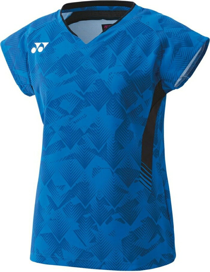 YONEX ヨネックス ウィメンズ__力くらべプルオーバー(相応うプルオーバー) (20871) [色 : 青碧] [大きさ : S]