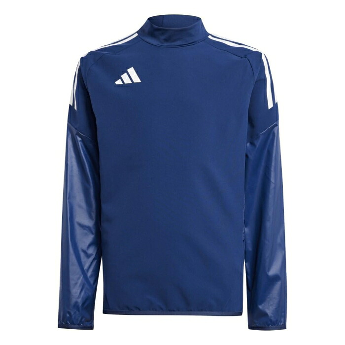 ADIDAS アディダス 43_キッズピステT (KRX44) [色 : チームNVYBLU/WH] [サイズ : J160]