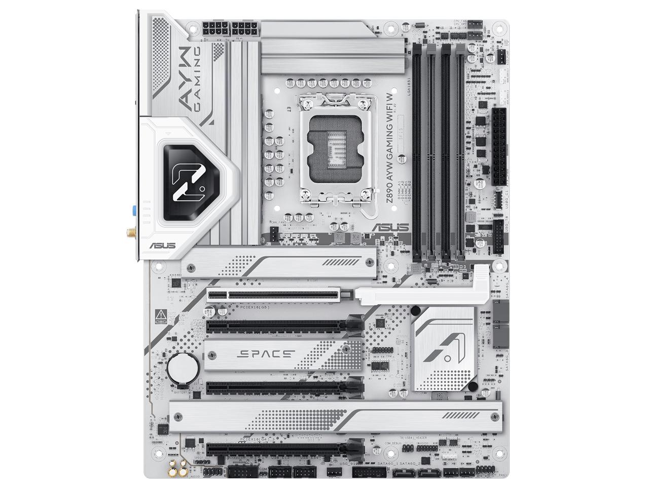 ASUS エイスース Z890 AYW GAMING WIFI W(ASU-Z890/AYW/GAMING/WIFI/W)