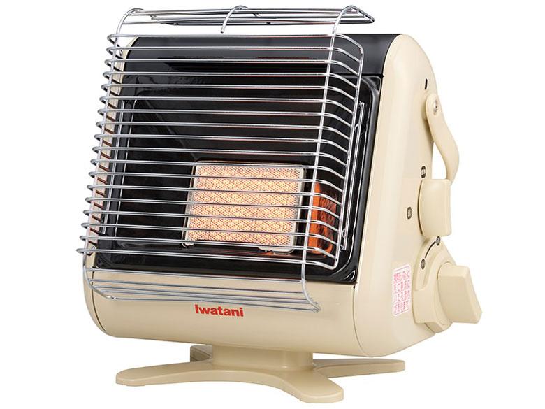 IWATANI 岩谷産業 Iwatani カセットガスストーブ マイ暖 (CBSTVMYD3 1041)
