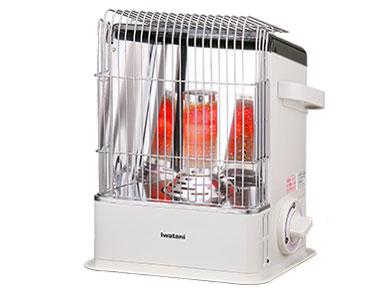 IWATANI 岩谷産業 Iwatani カセットガスストーブ デカ暖 (CBSTVDKD 1041)