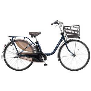 PANASONIC パナソニック panasonic ビビ・MX BE-FM633V3 マットネイビー 26型 内装3段 【北海道・沖縄・離島・一部の地域への配送不可】 【防犯登録無償対象品】【沖縄・離島への配送不可】