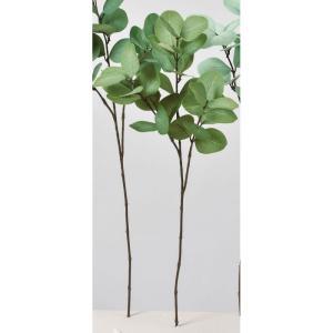 ASCA アスカ ユーカリノキ吹きつける サルヴィア緑であること (A-44209-53S)【入数:12】 花・観葉植物-造花