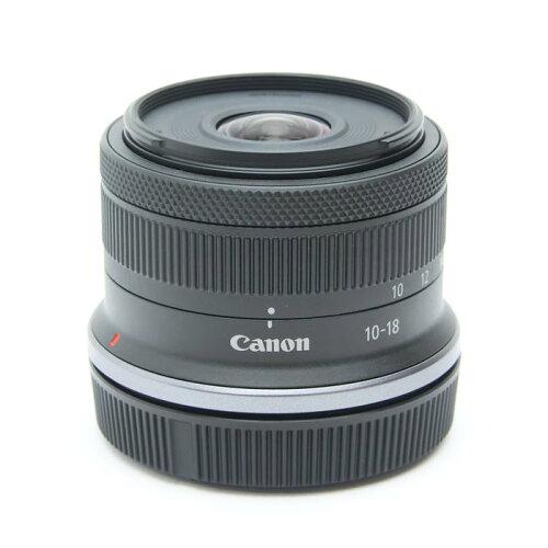 CANON 加農砲 RFS1018ISSTM 写真機水晶体 RF-S10-18粍 F4.5-6.3 IS STM [キヤノンRF /望遠レンズ]