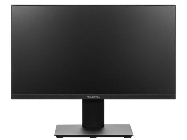 プリンストン PTF-H222W-BK 21.5型 100Hz VAパネル採用 フルHD液晶ディスプレイ 1920×1080 スピーカー搭載 D-sub HDMI1.4 ブラック系