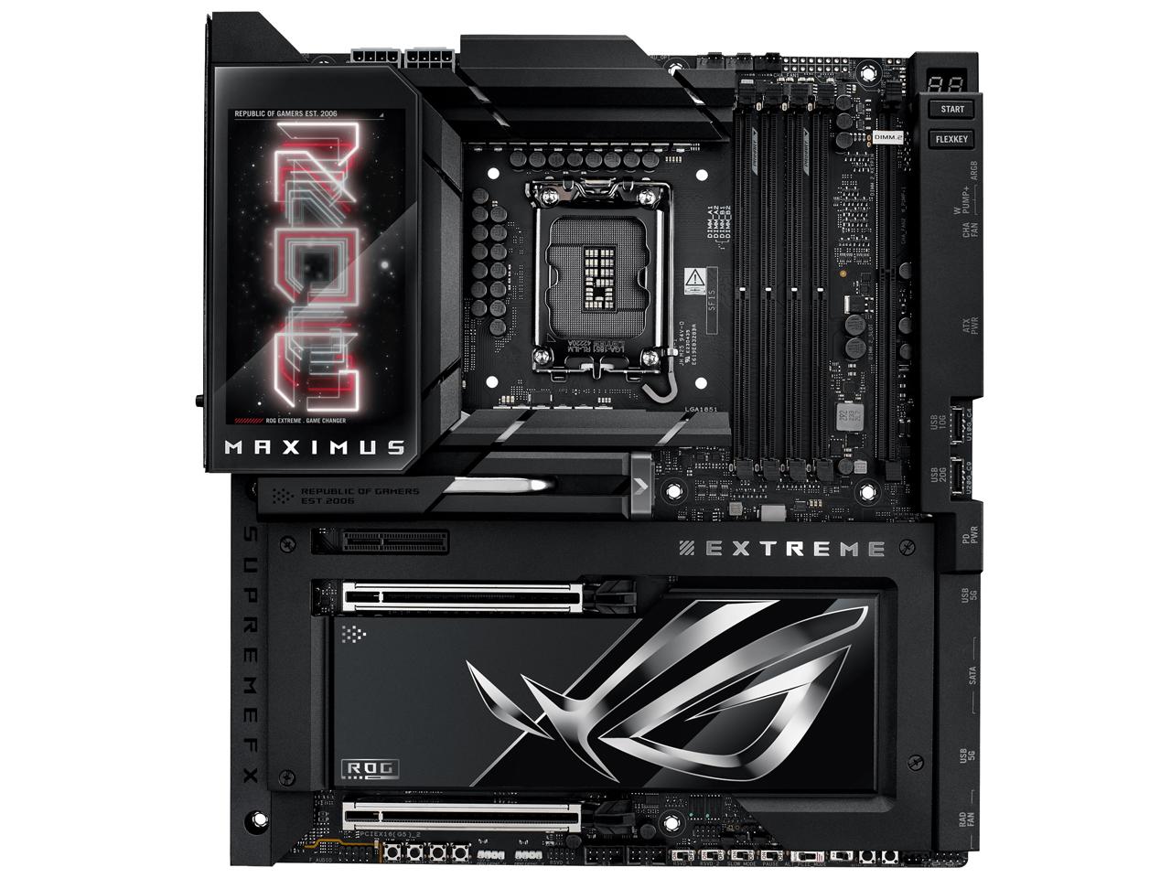 ASUS エイスース ROG MAXIMUS Z890 EXTREME(ROG/MAXIMUS/Z890/EXTREME)