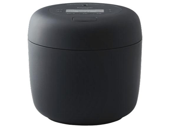 PANASONIC パナソニック SRH10B 炊飯器 SR-H10B-K [5.5合 /IH]