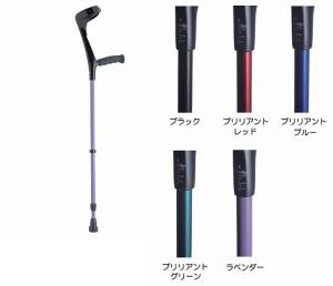 プロト・ワン エルゴグリフクラッチ クローズドカフ レギュラー ラベンダー