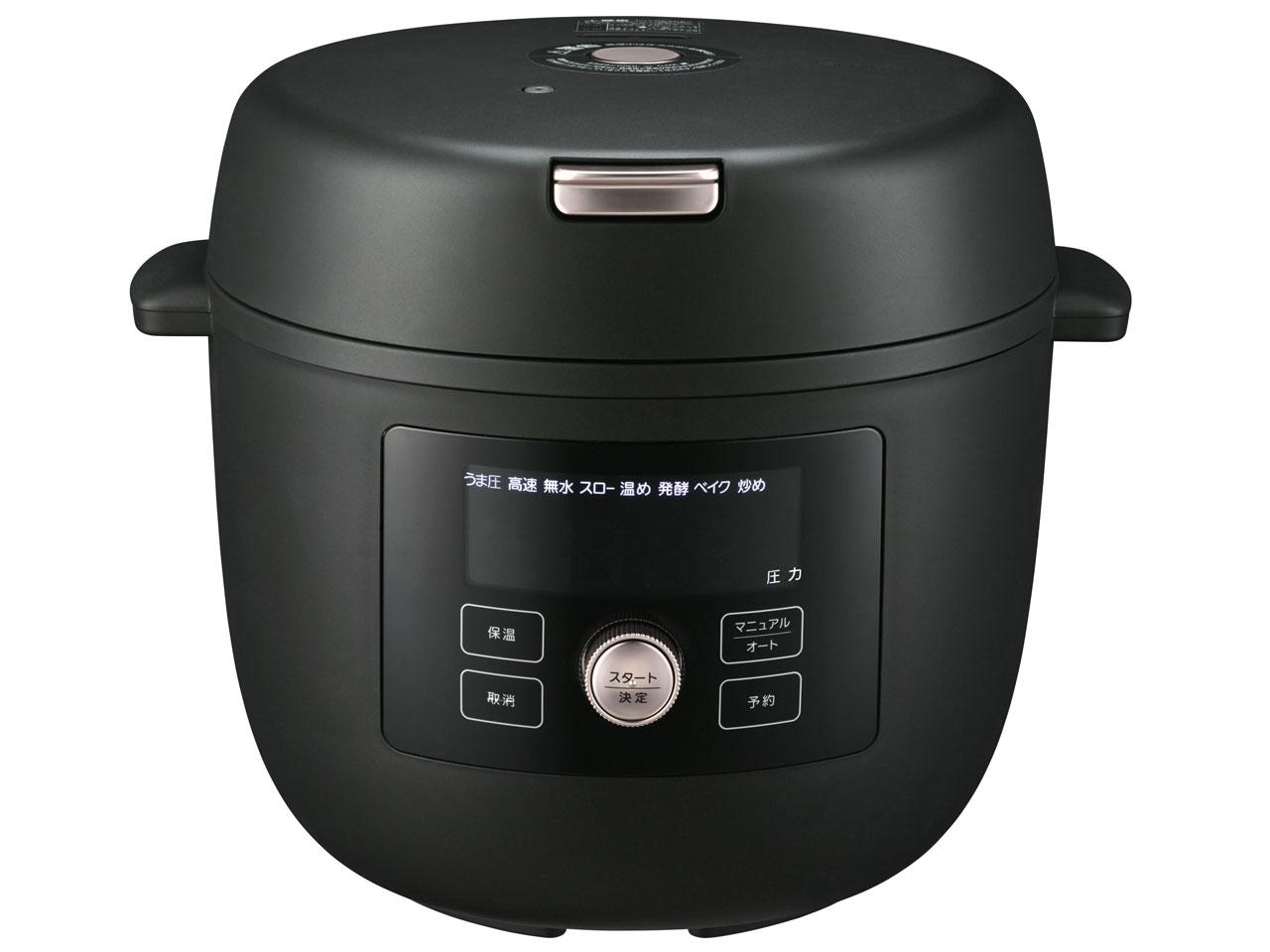 TIGER タイガー魔法瓶 COKB400 電気圧力鍋