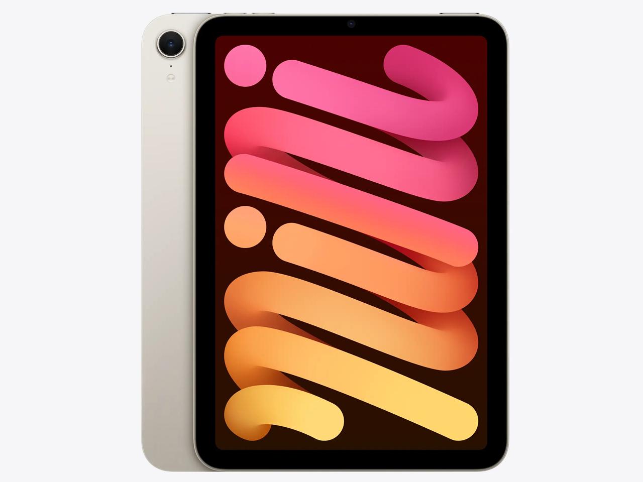 APPLE アップル MXN83J/A APPLE iPad mini iPadOS 18 8.3型（インチ） 2266×1488 Apple A17 SSD 128GB Wi-Fiモデル Bluetooth v5.3 ～300g シルバー系