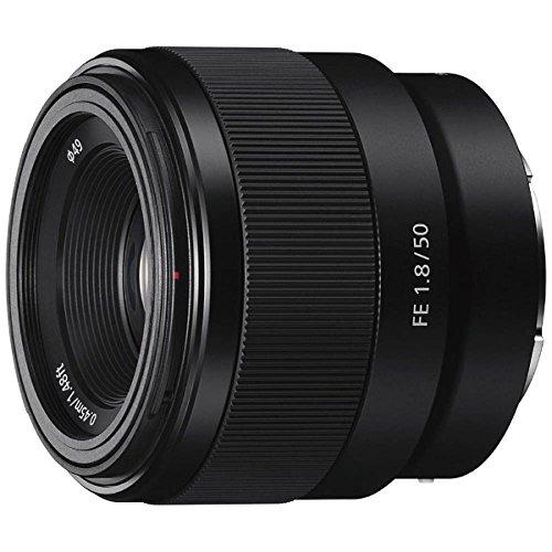 SONY ソニー FE 50粍 F1.8 SEL50F18F