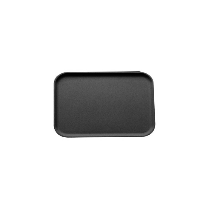 CAMBRO (キャンブロ) キャンブロ 角型ノンスリップトレー3253CT-BL ブラック【ENV2507】