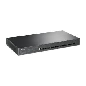 普聯技術 JetStream 16ポート10GE SFP+ L2+マネージスイッチ(TL-SX3016F(UN))